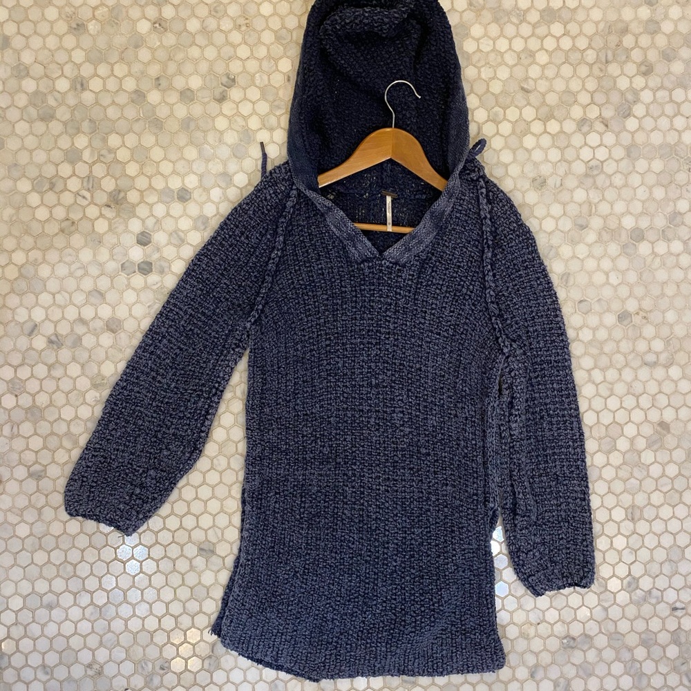 Long sweater